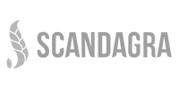 Scandagra logotipas